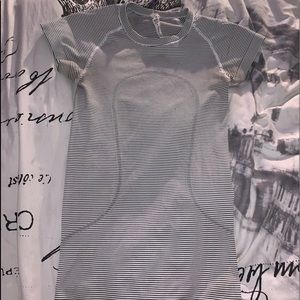 Lululemon Athletic Shirt